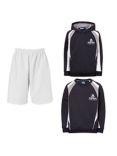 Chigwell School Boys' Senior Sports Kit, White