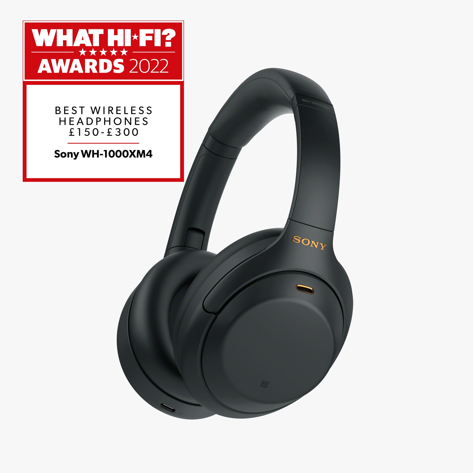 Sony WH-1000XM4 Wireless Over-Ear Noise-Canceling Headphones -  International Society of Hypertension