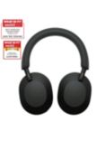 Sony WH-1000XM5 Noise Cancelling Wireless Bluetooth High Resolution Audio Over-Ear Headphones with Mic/Remote