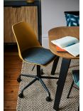 ANYDAY John Lewis & Partners An Easy and Affordable Home Office, Burnt Orange