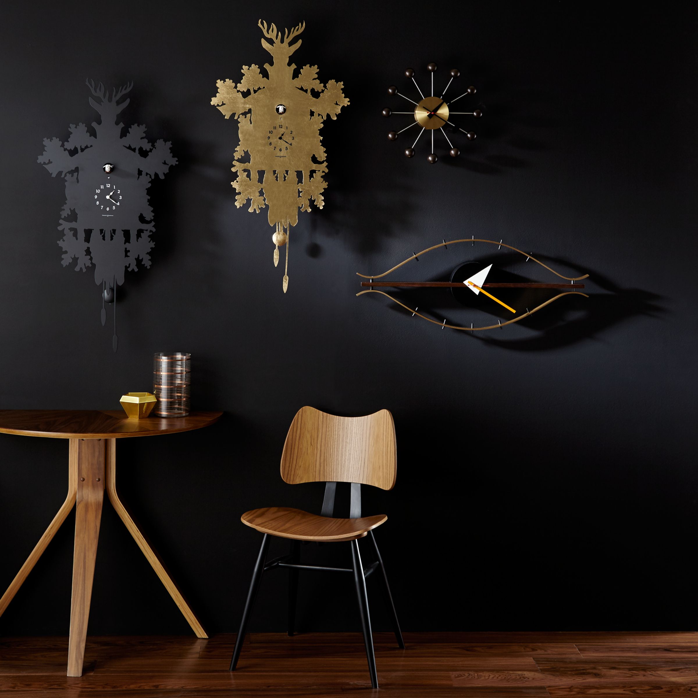 Vitra George Nelson Eye Clock At John Lewis Partners