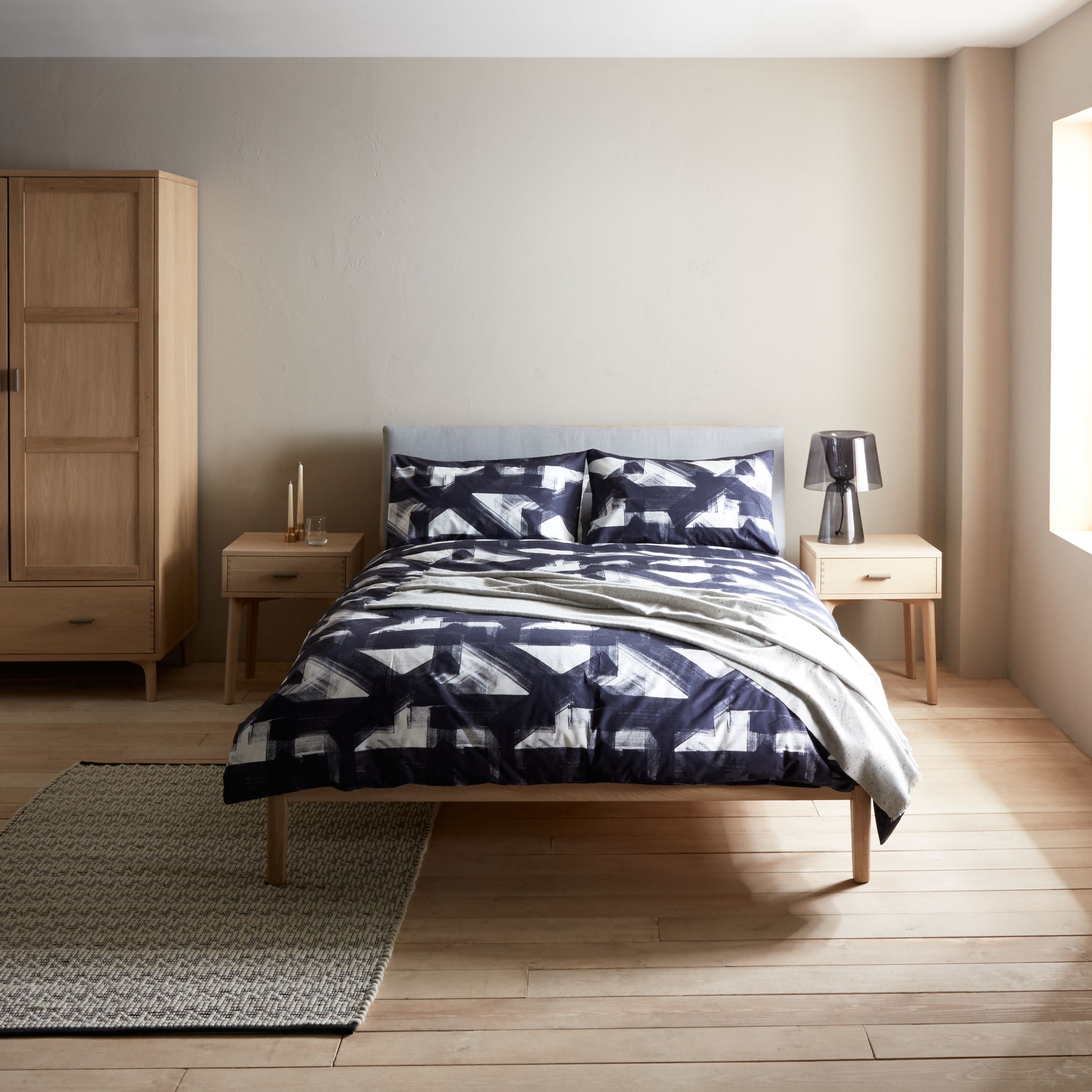 Design Project By John Lewis No 049 Bed Frame Super King Size At