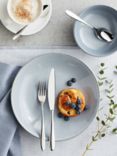 John Lewis Taper Cutlery Collection, Silver