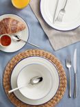 John Lewis Wave Cutlery Set