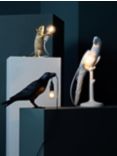Seletti Waiting Bird Table Lamp