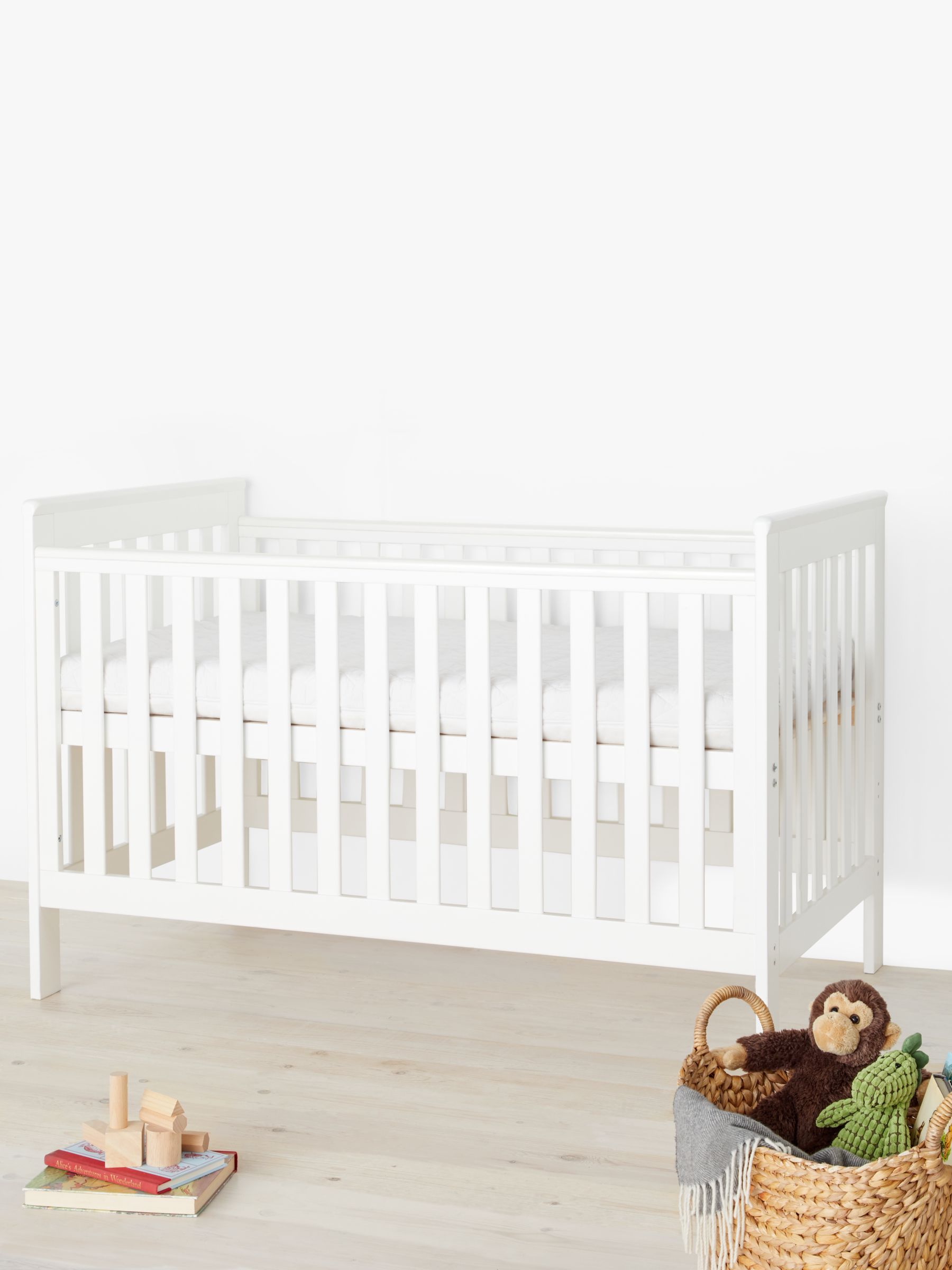 john lewis charlotte cot bed