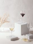 John Lewis Connoisseur Wine Range , Clear