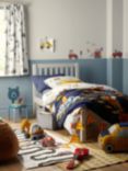 John Lewis Construction Children's Bedroom Range, Blue
