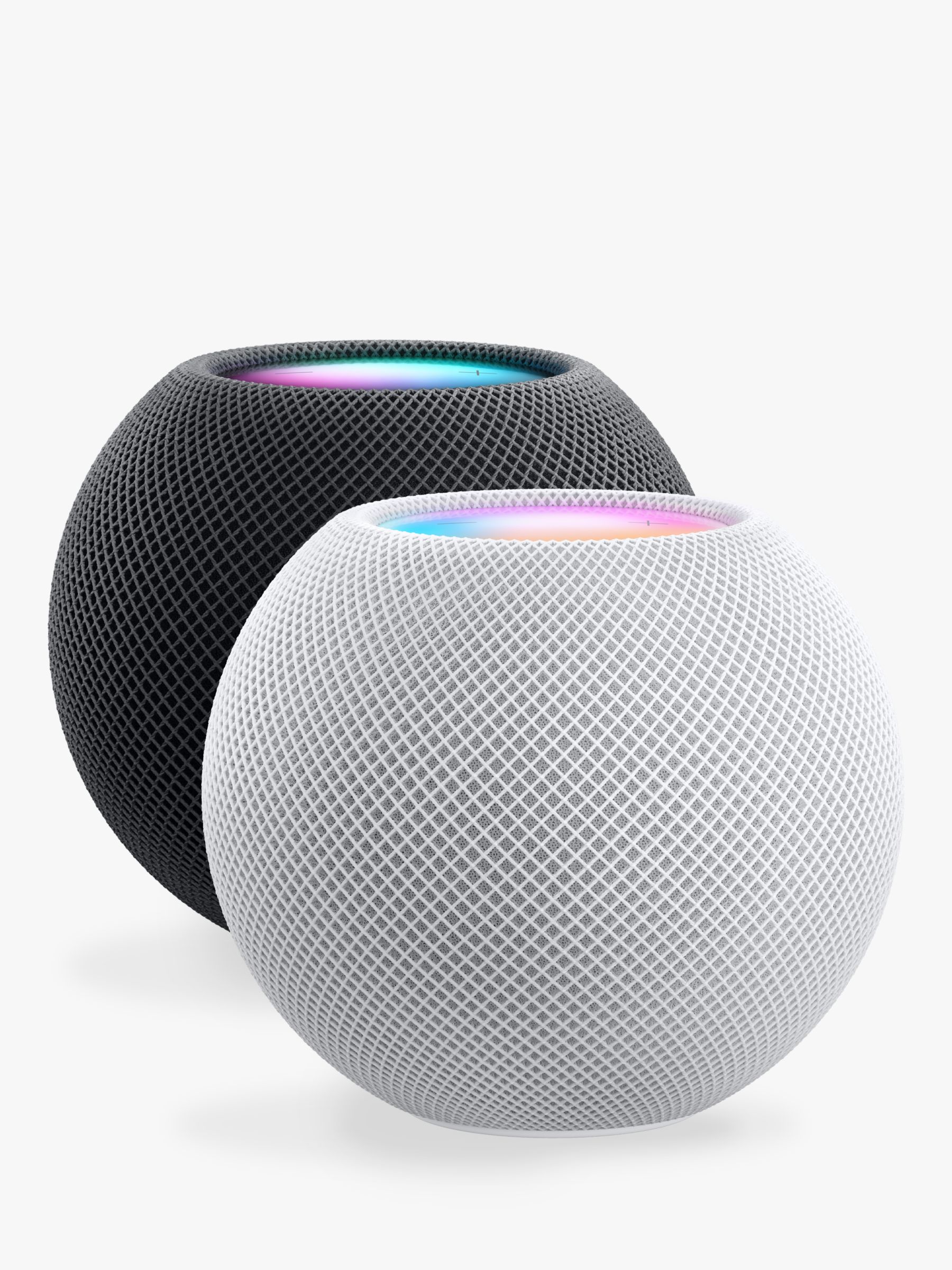 Apple HomePod mini space grey delivery ready today 