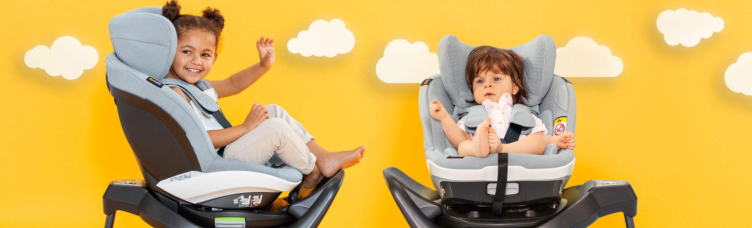 How to choose the right car seat for your child