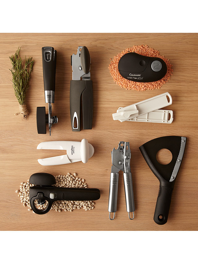 OXO Good Grips Locking Can Opener with Magnetic Lid Catch