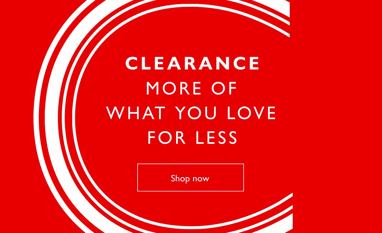 Clearance