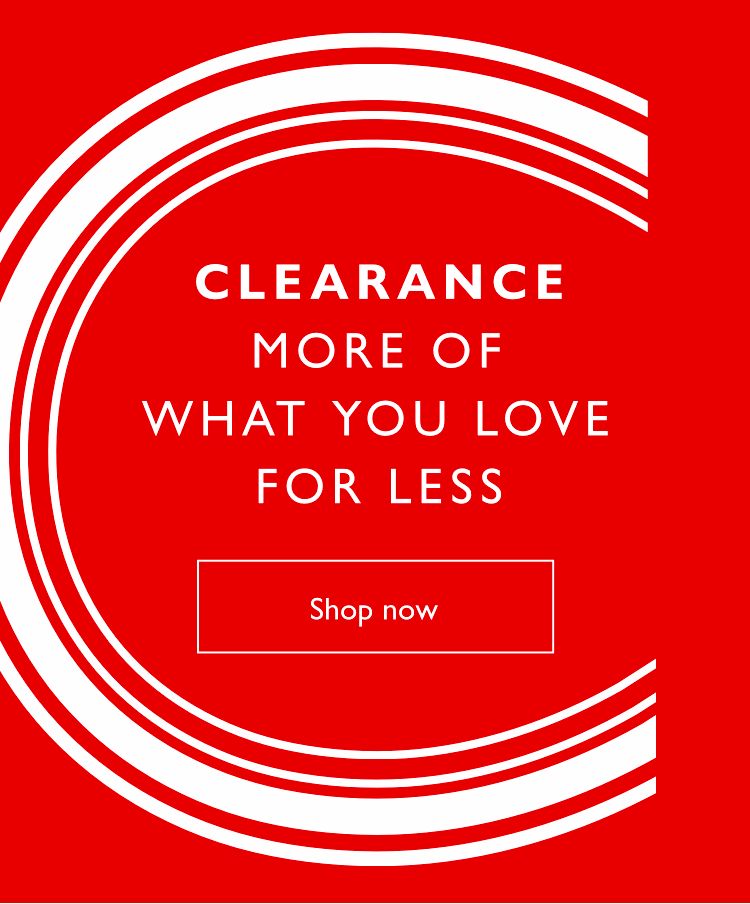 Clearance