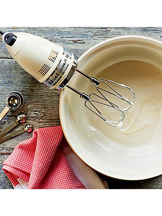 KitchenAid Hand Mixer, Almond Cream