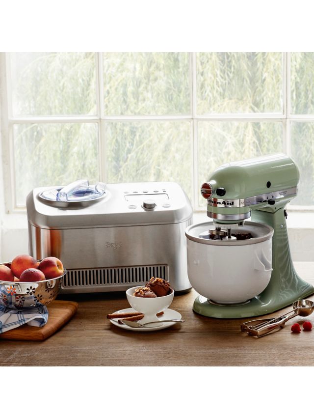 Kitchen Aid Ice Cream Maker Review!