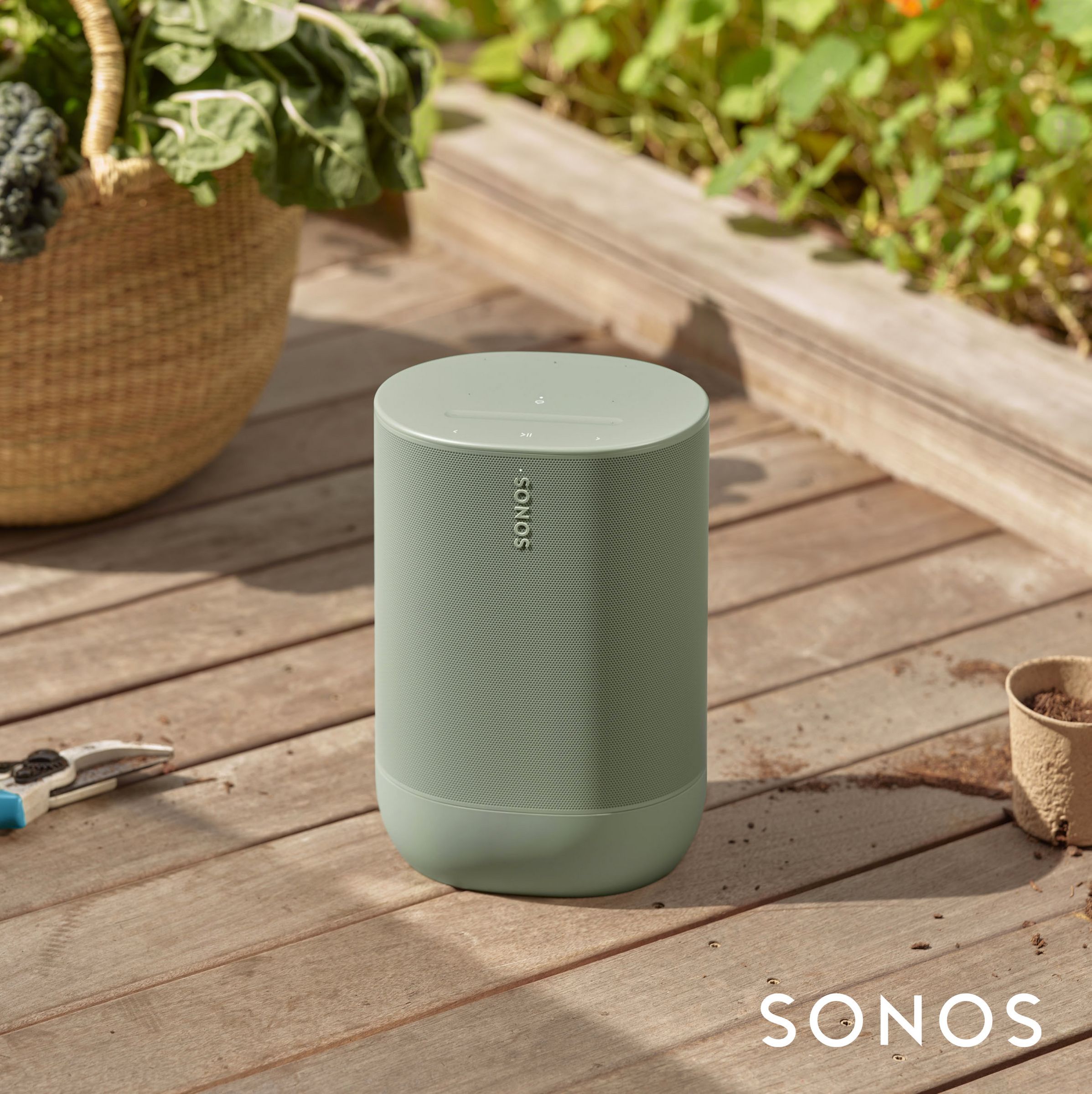 Move 2 speaker by Sonos