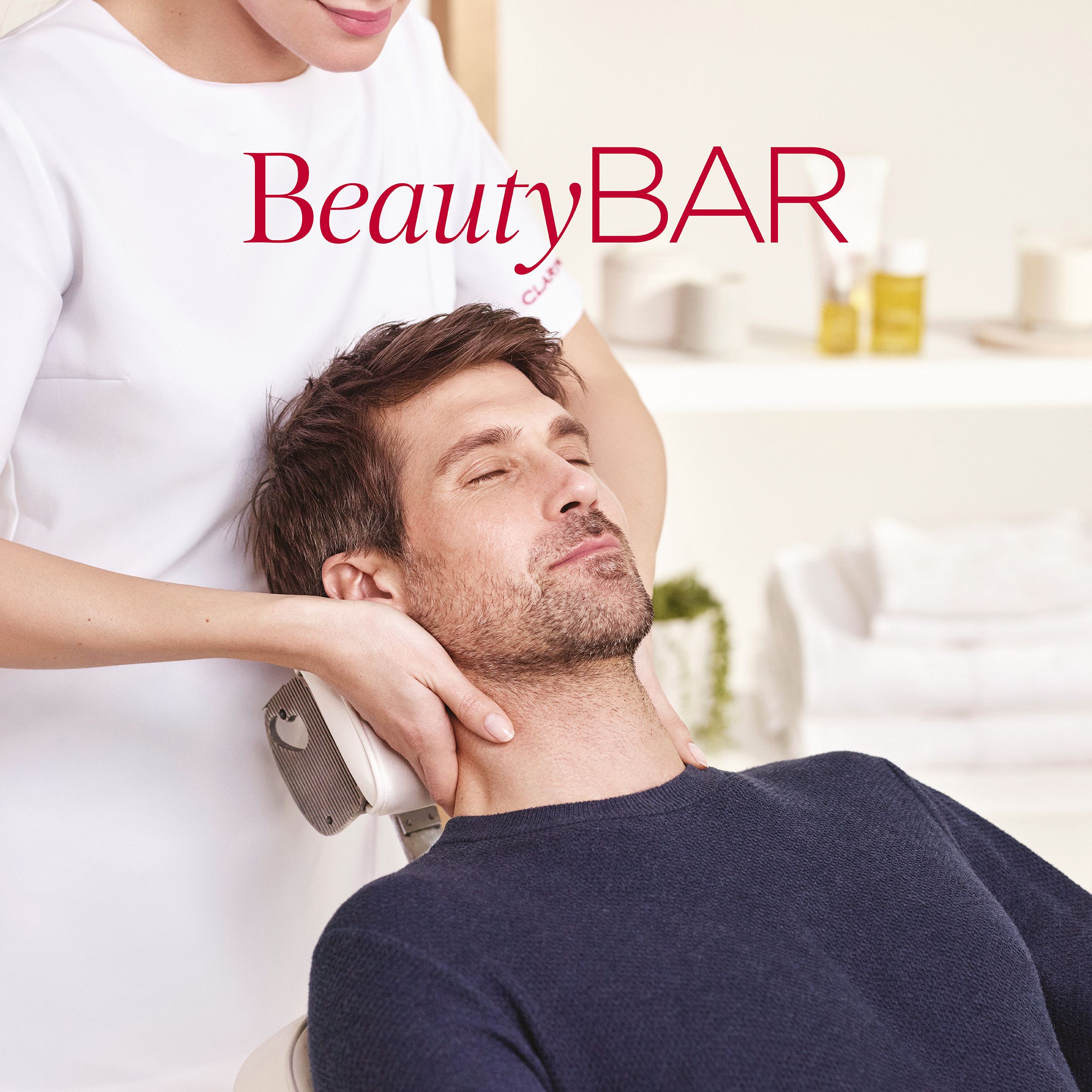 Time out at the BeautyBAR