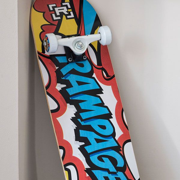 Skateboard for kids by the brand, Rampage