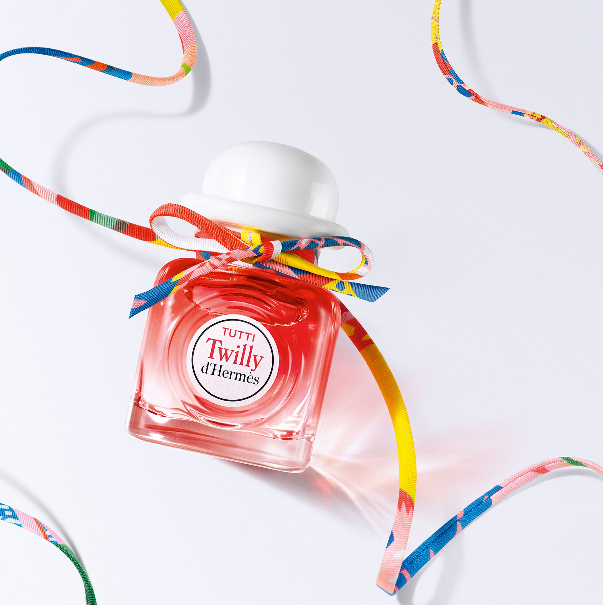 New from Hermès - Tutti Twilly Eau de Parfum