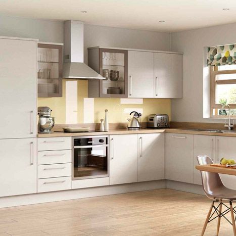 John Lewis Fitted Kitchen service