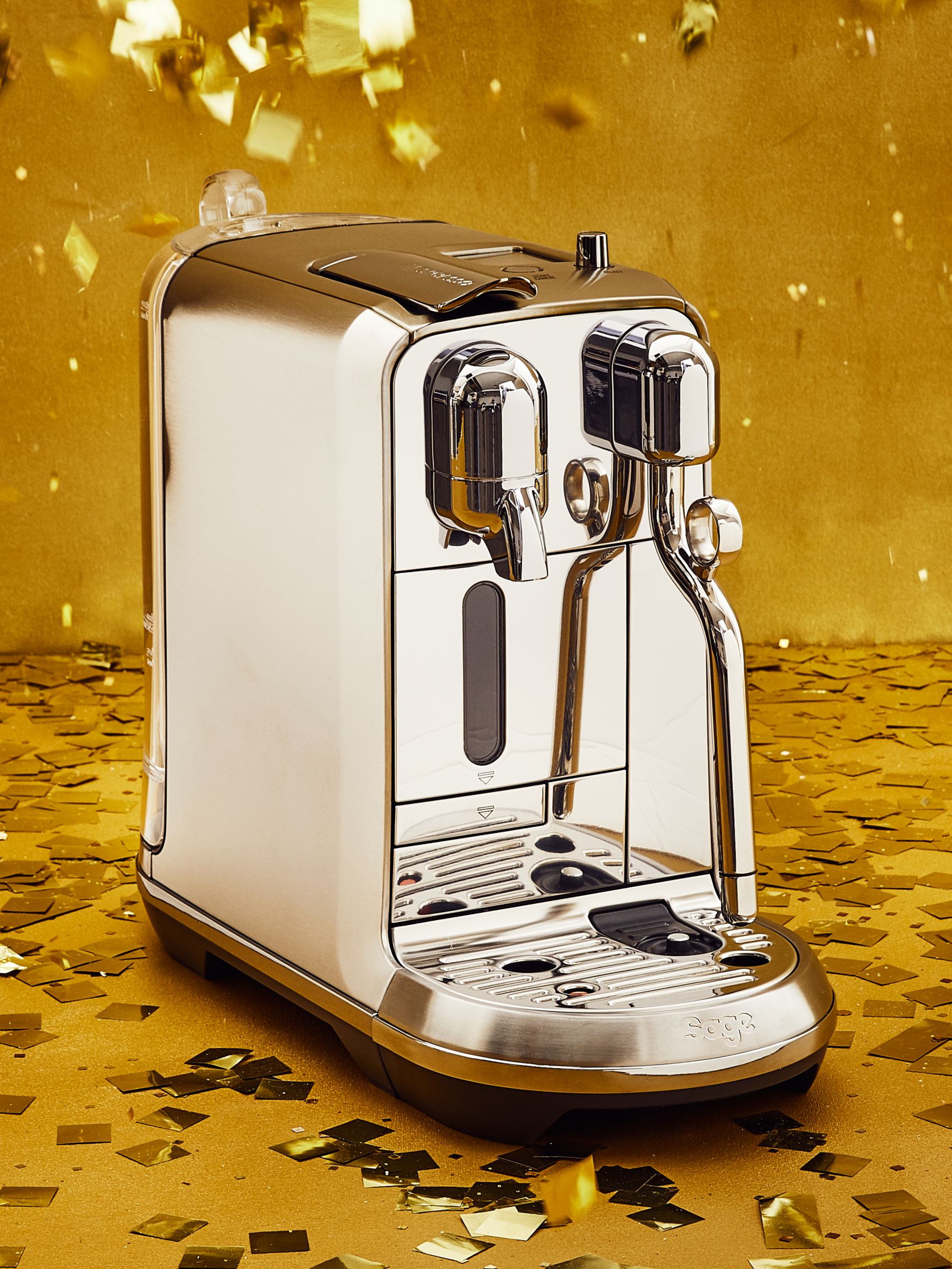 Machine à café capsules SAGE CREATISTA PRO