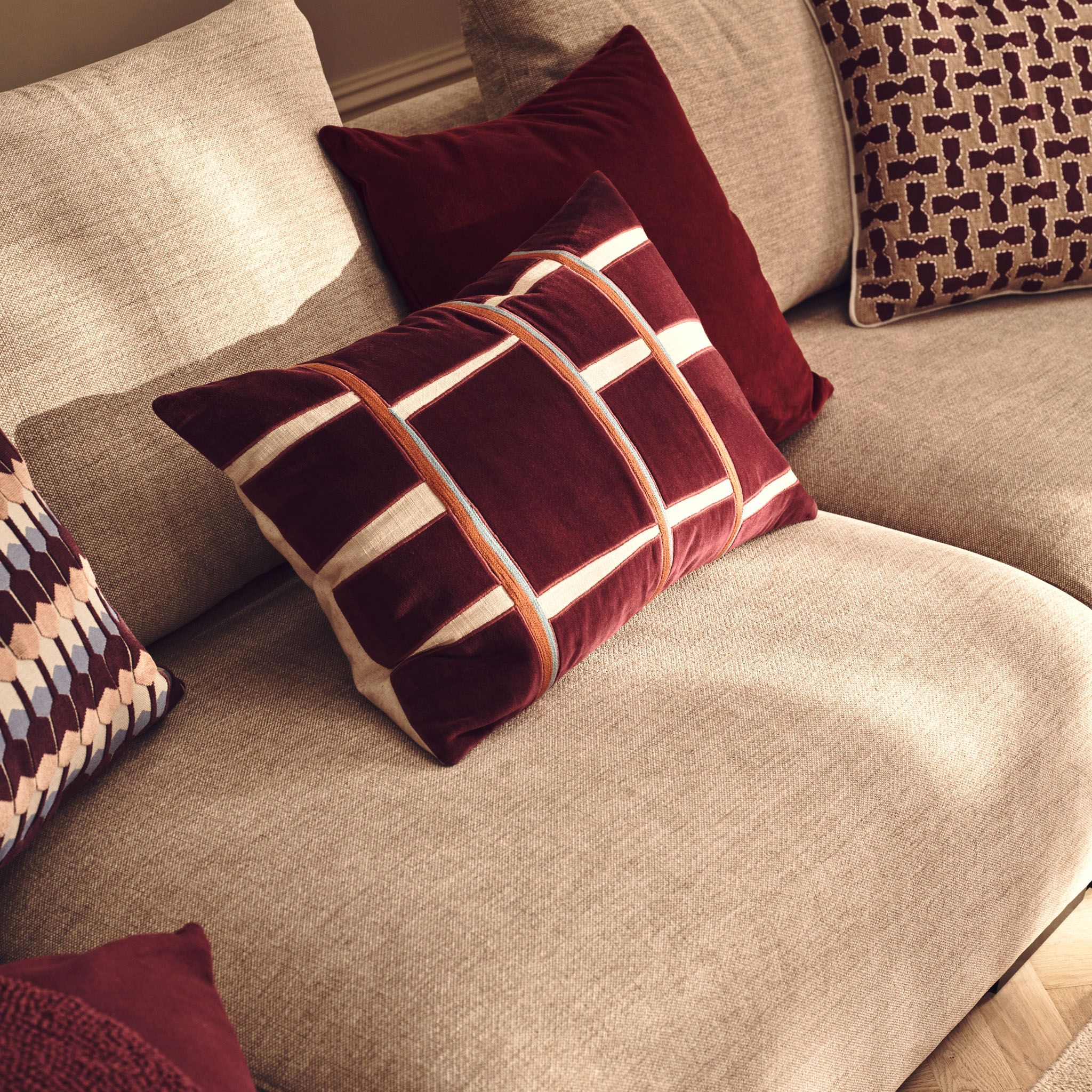 Cushions & Throws  John Lewis & Partners