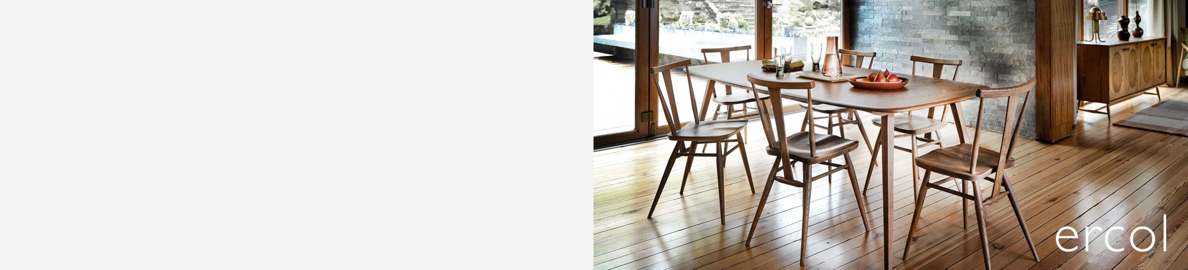 Ercol products