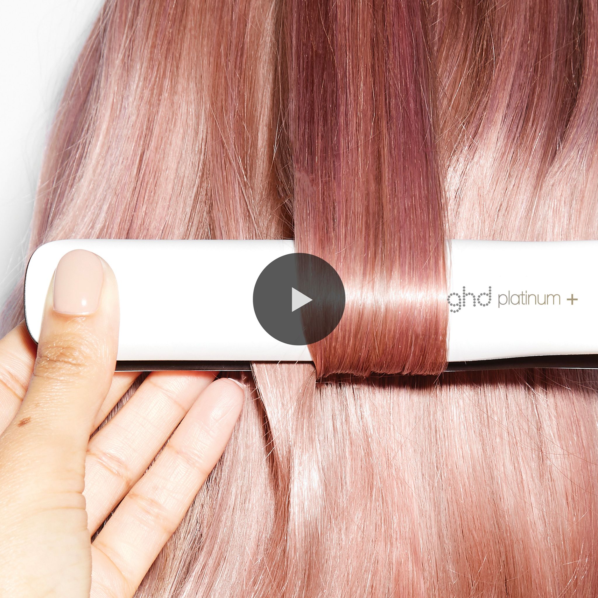 Easy Party Hair with GHD