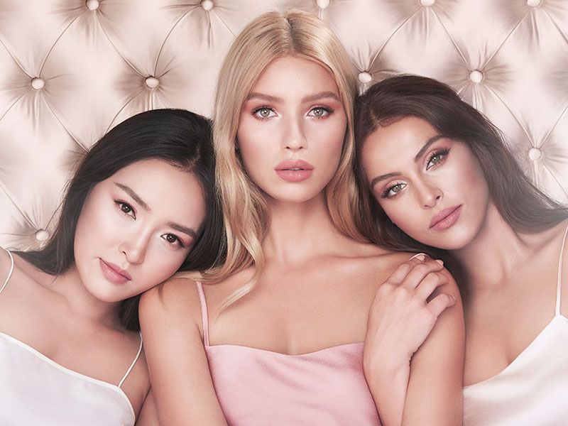 Charlotte Tilbury exclusives