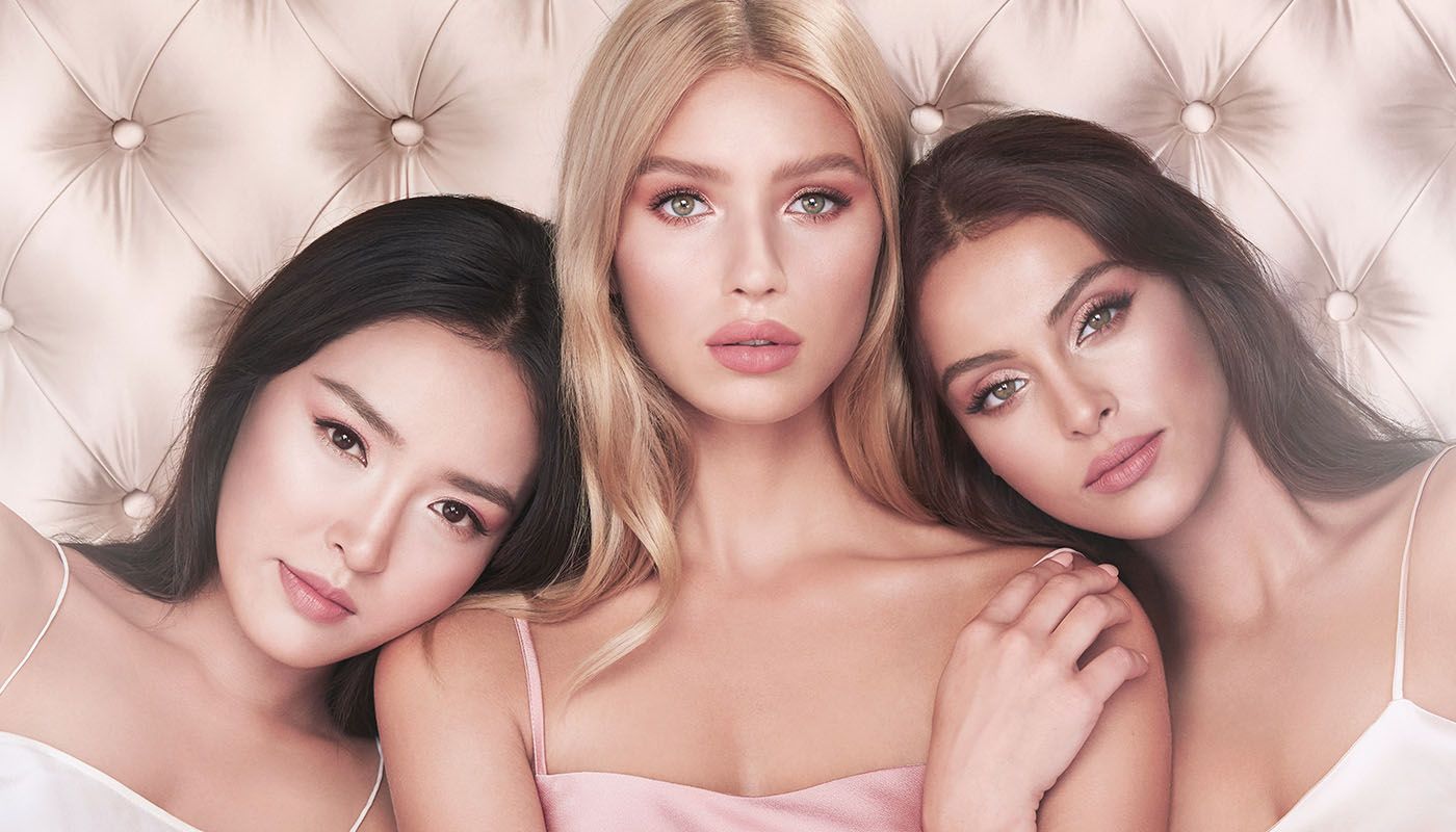 Charlotte Tilbury exclusives