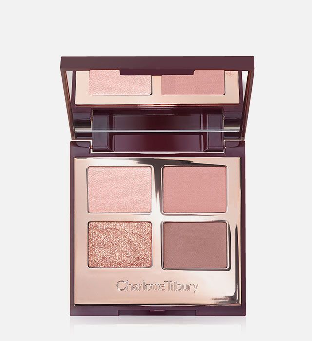 Charlotte Tilbury Luxury Eyeshadow Palette, Pillow Talk