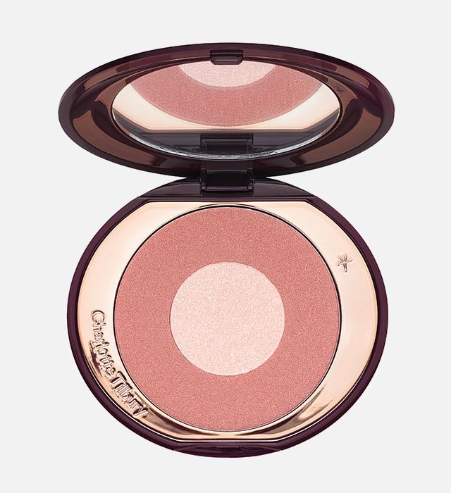 Charlotte Tilbury Cheek To Chic Pillow Talk Blusher