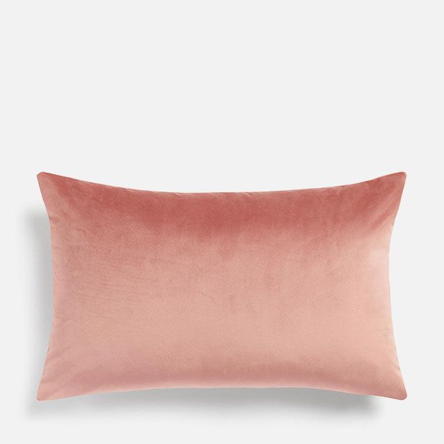 John Lewis & Partners Sloane Velvet Cushion