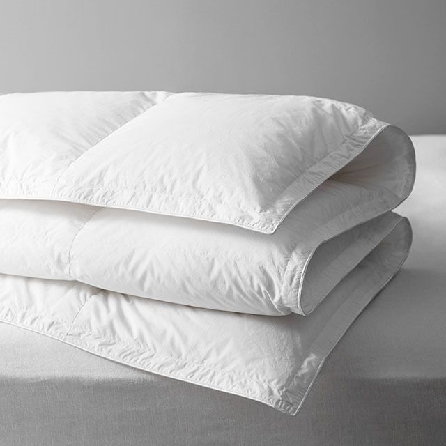 John Lewis & Partners Goose Down Duvet