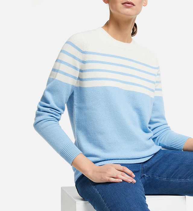 Collection WEEKEND by John Lewis Cashmere Jumper