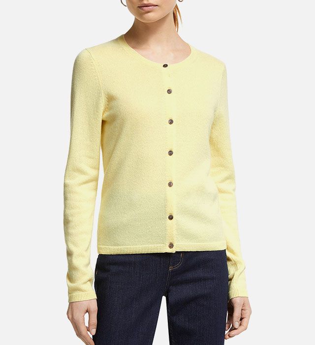 John Lewis & Partners Cashmere Cardigan