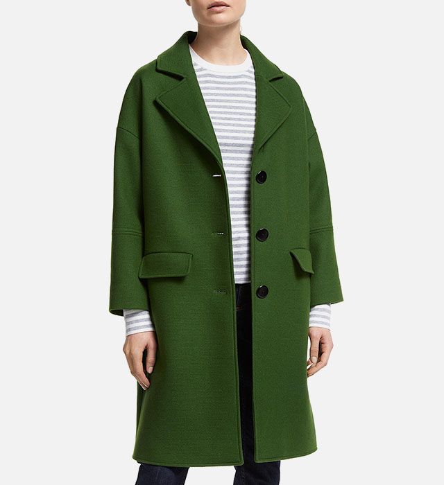 John Lewis & Partners Bracelet Sleeve Coat