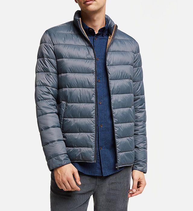 John Lewis & Partners Padded Foldaway Jacket