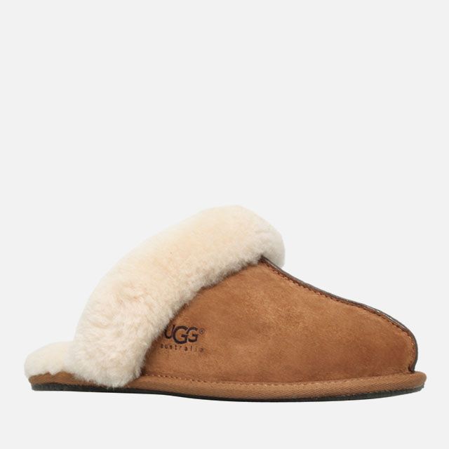 UGG Scuffette II Sheepskin Slippers