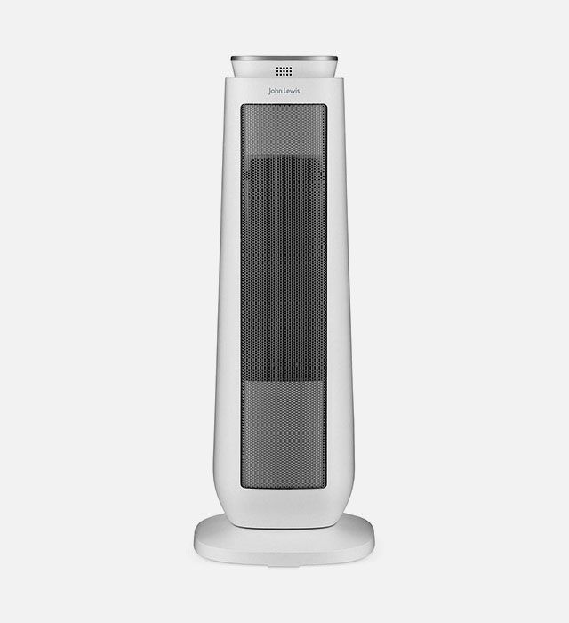 John Lewis & Partners Tower Electric Heater