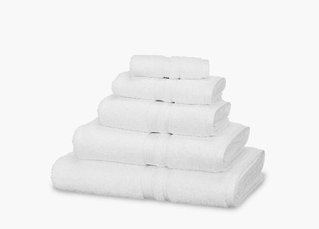 John Lewis & Partners Egyptian Cotton Towels