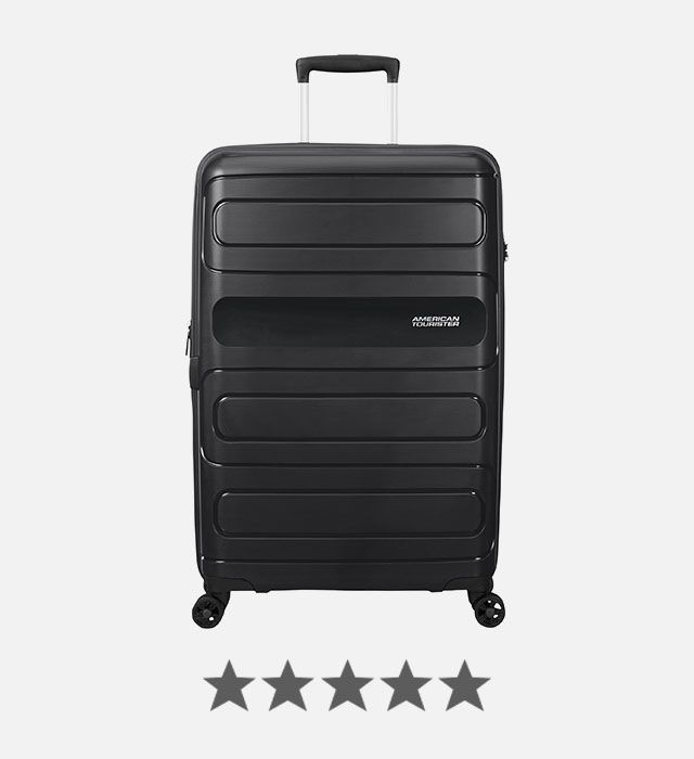 American Tourister Sunside 4-Spinner 77cm Case