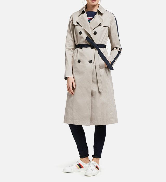 Boden Whistable Trench Coat