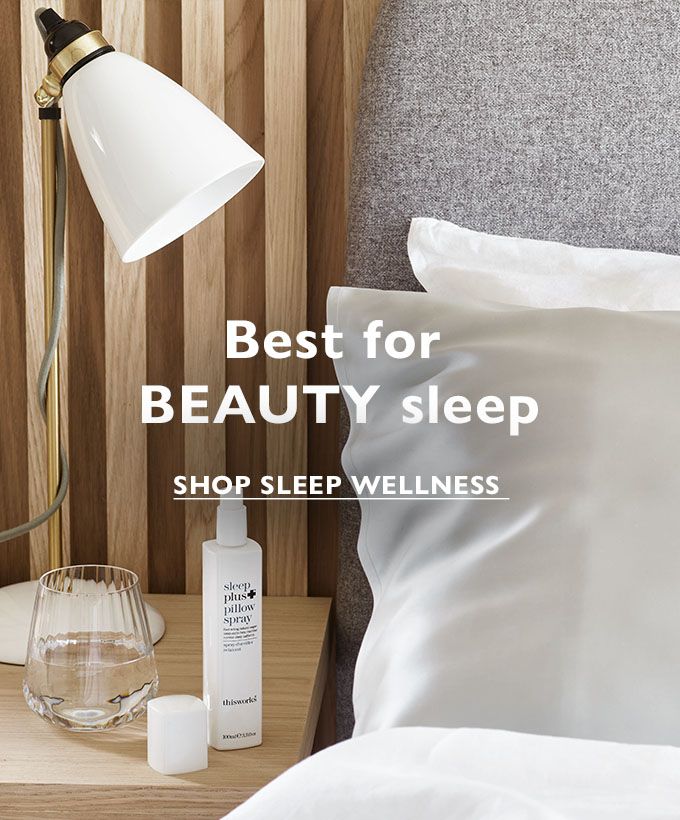 Best for beauty sleep