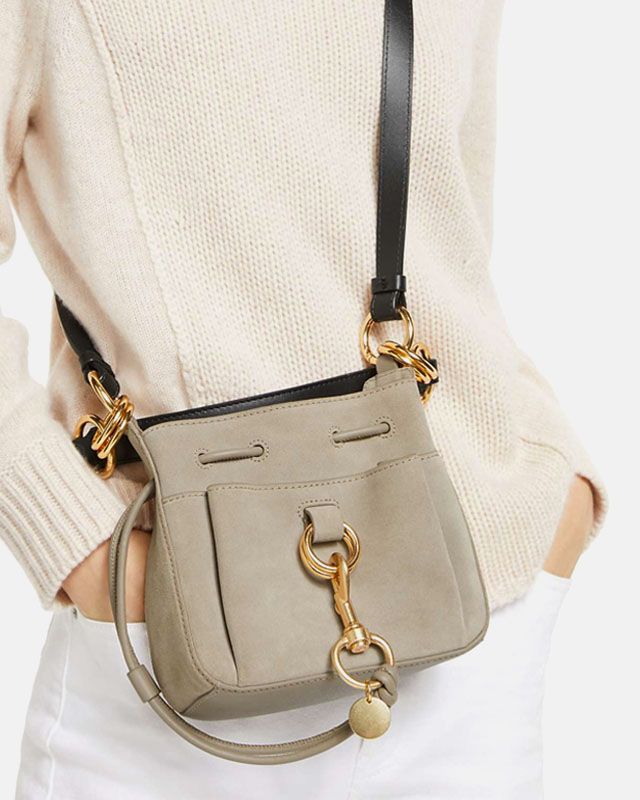 See By Chloé Leather Bag
