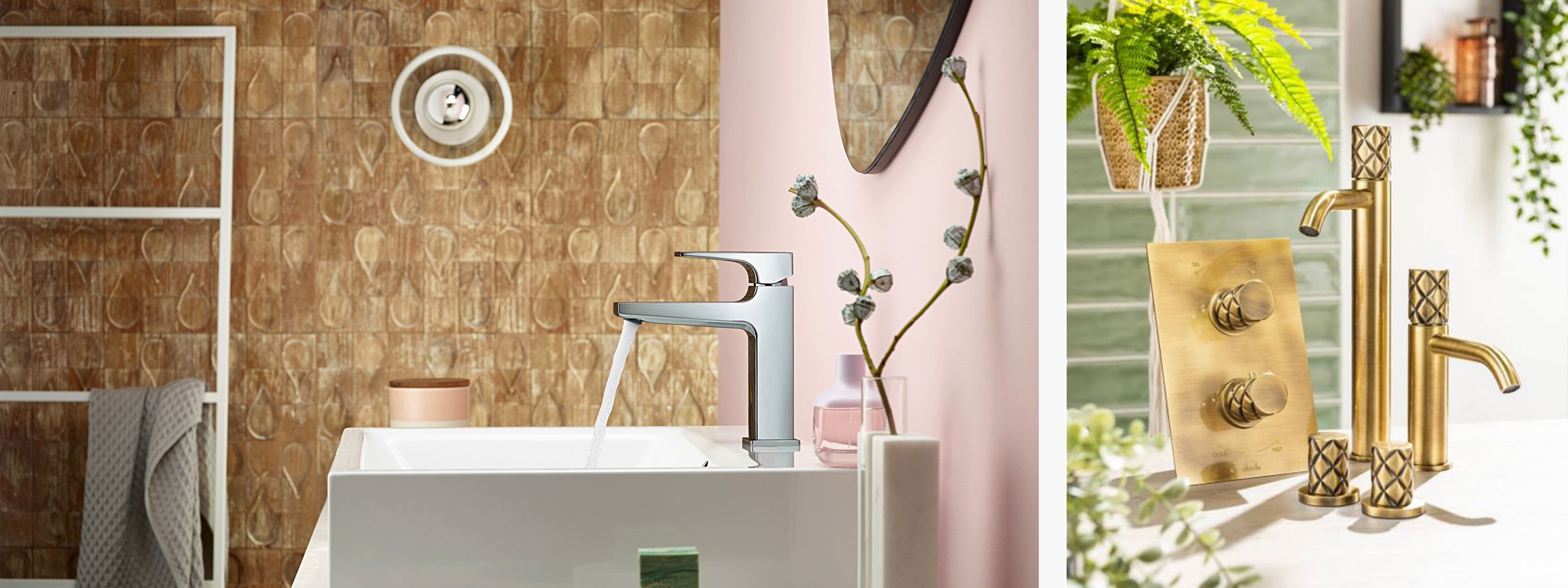 Hansgrohe & Abode