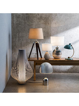 Partners Martha Ceramic Table Lamp, Ceramic Table Lamps Uk John Lewis