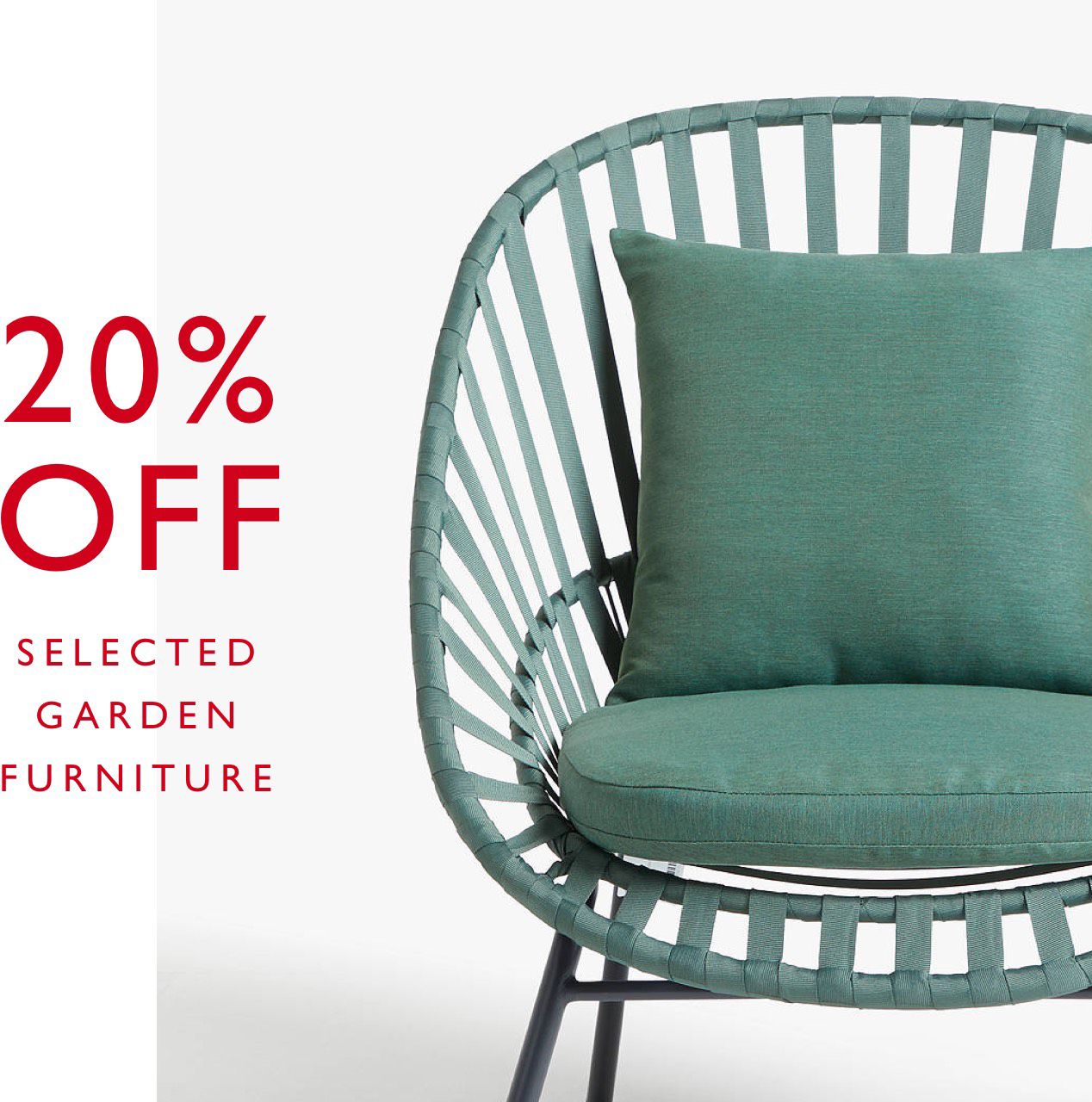 Garden Furniture | Garden Tables, Chairs & Rattan | John Lewis & Partners