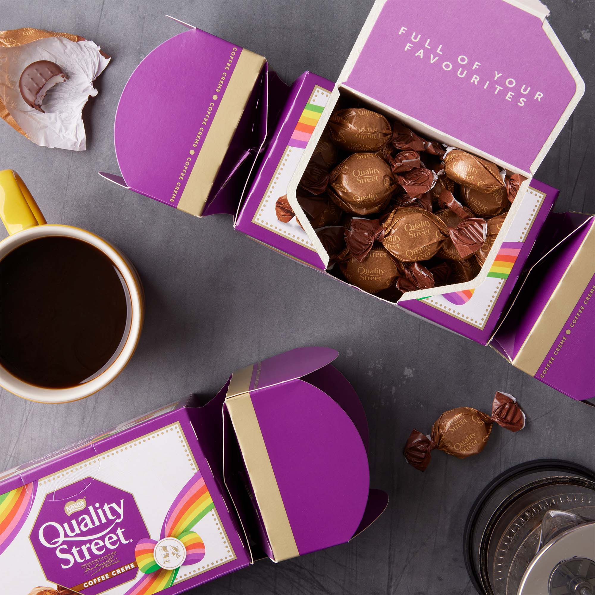 How to Customise Quality Street at John Lewis and Partners