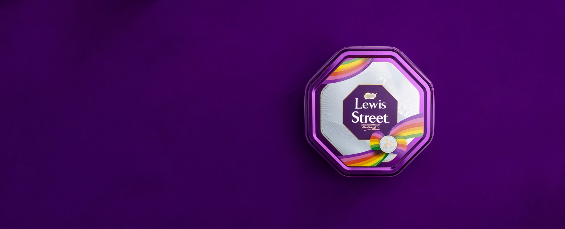 Vote, for your favourite Quality Street